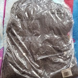 Girls Pink Platinum Winter Coat